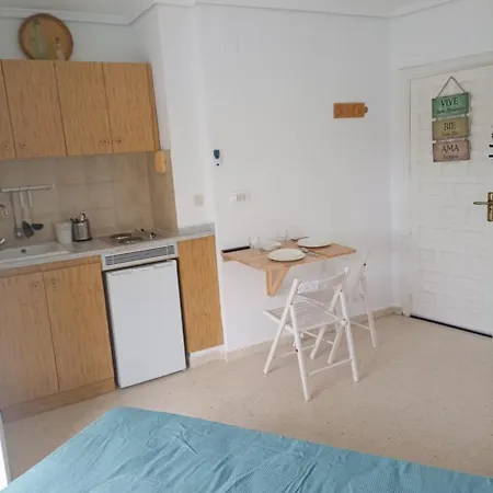 Estudio Dos Personas Pura Apartamento *