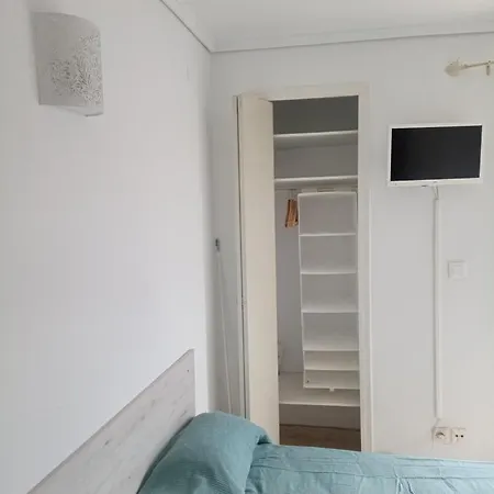 Apartamento Estudio Dos Personas Pura *