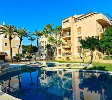 Apartamento Estudio Dos Personas Pura Dénia