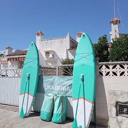 Apartamento Estudio Dos Personas Pura Dénia