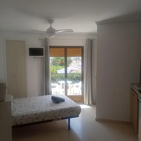 Apartamento Estudio Dos Personas Pura *