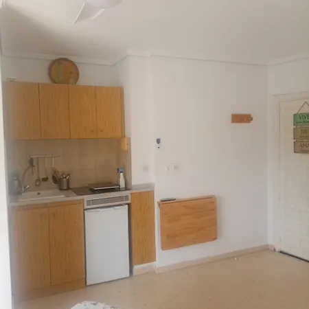 Apartamento Estudio Dos Personas Pura *
