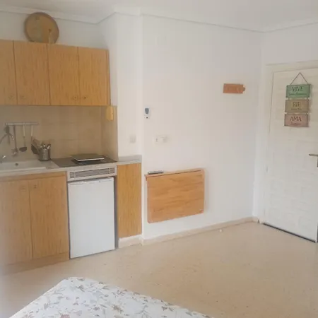 Estudio Dos Personas Pura Apartamento