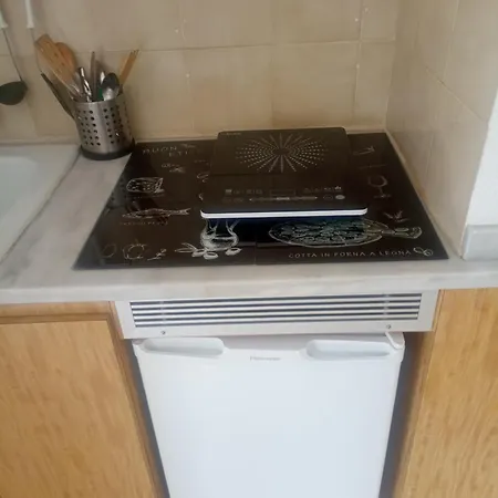 Apartamento Estudio Dos Personas Pura